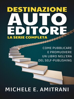 cover image of Destinazione Autoeditore